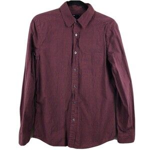 Gap Men's Casual Button Up Shirt Slim Fit Small